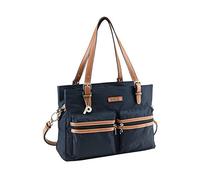 Picard Damen Sonja Umh ngetasche, Midnight, 24x35x14cm EU