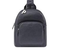Picard Damen, Unisex Rucksack LUIS aus Rindsleder Mittel, Klein | mit Reißverschluss | Rucksack | Alltag, Ausgehen, Business