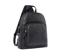 Picard Damen, Unisex Rucksack LUIS aus Rindsleder Mittel, Klein | mit Reißverschluss | Rucksack | Alltag, Ausgehen, Business