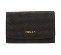 Picard Day Trip 1 Geldbörse Leder 14 cm schwarz