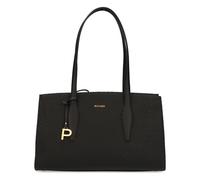 Picard Day Trip Schultertasche Leder 36 cm schwarz