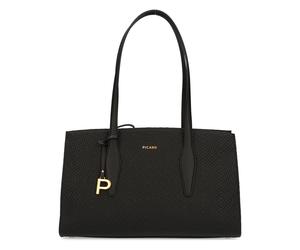 Picard Day Trip Schultertasche schwarz Damen