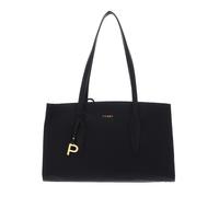 Picard Day Trip Schultertasche Leder 36 cm schwarz