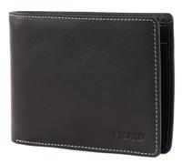 PICARD Diego Bifold Wallet Black
