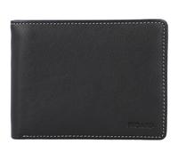 Picard Diego Geldbörse Leder 12,5 cm schwarz