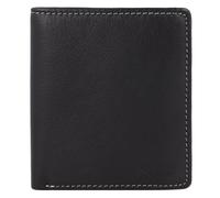 Picard Diego Trifold Wallet Black