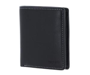 PICARD Diego Trifold Wallet Black