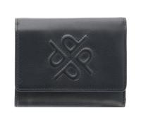 Picard Donna 1 Geldbörse Leder 13 cm schwarz