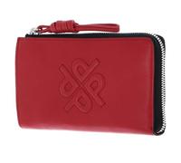 Picard Donna 1 Portemonnaie für Damen aus Rindsleder in der Farbe Lipstick, Maße: 16x10x2,5 cm, 72554Z01T4