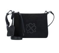 Picard Donna Umhängetasche Leder 21.5 cm schwarz Damen