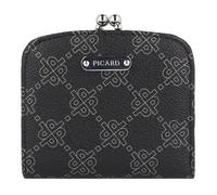 Picard Damen Portemonnaie EUPHORIA aus Synthetik Klein | mit Bügelverschluss | Portemonnaie | Alltag, Ausgehen