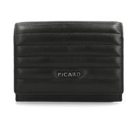 Picard Evolute 1 Geldbörse Leder 13.5 cm schwarz