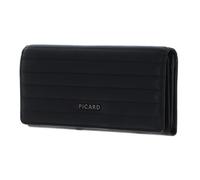 Picard Geldbörse Evolute 1 Wallet Black schwarz