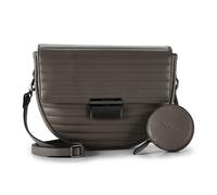 Picard Evolute Umhängetasche Leder 25 cm grau