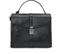 Picard Fan Damentasche aus Leder 9017 Schwarz