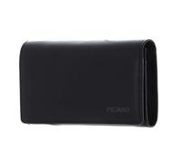 PICARD Franz 1 Card Case Black