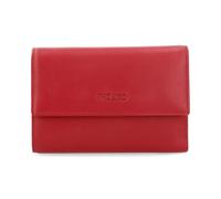 Picard Geldbeutel Bali 1 1173 für Damen aus Rindsleder in der Farbe Red, 14,5 x 10 x 3 cm, 11734M5326