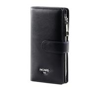 Picard Geldbörse Bingo 7930 für Damen aus Rindsleder in der Farbe Ozean, 16 x 9 x 3 cm, 7930342023