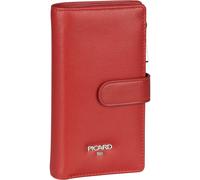 Picard Geldbörse Bingo 7930 Rot Damen