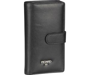 Picard Geldbörse Bingo 7930 Schwarz Damen