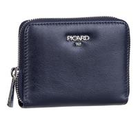 Picard Bingo Geldbörse Leder 11.5 cm blau