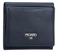 Picard Damen Portemonnaie BINGO aus Echtleder Mittel | mit Druckknopf | Portemonnaie | Alltag, Ausgehen