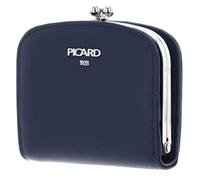Picard Geldbörse Bingo Vertical Wallet Midnight dunkelblau