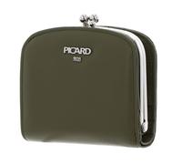 PICARD Bingo Vertical Wallet Olive