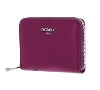 PICARD Bingo Zip Around Wallet Fuchsia
