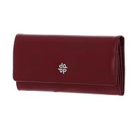 Picard Geldbörse Black Tie 1 5527 für Damen aus Rindsleder in der Farbe Rot, 19 x 9,5 x 2,5 cm, 55274T8087