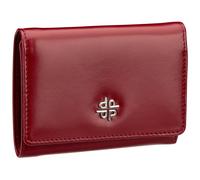 PICARD Black Tie 1 Flap Wallet Red