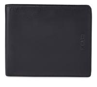 Picard Brooklyn Scheintasche Schwarz Scheintasche