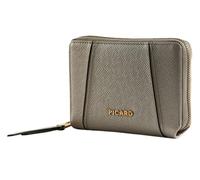 Picard Geldbörse Chic Way 1 Zip Around Wallet Silver Taupe
