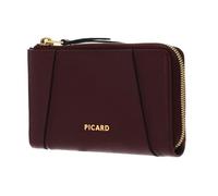 PICARD Chic Way 1 Zip Wallet Bordeaux