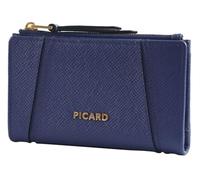 Picard Geldbörse Chic Way 1 Zip Wallet Royal blau