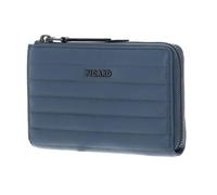Picard Geldbörse Evolute 1 Zip Around Wallet Denim blau