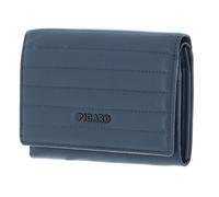 Picard Geldbörse Evolute 1 Zip Around Wallet Denim blau