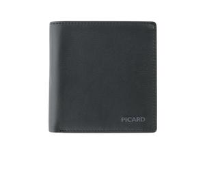 Picard Geldbörse Franz 1 1159 schwarz Herren