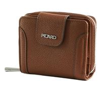 Picard Geldbörse Highlands 1 Leder 11 cm Braun