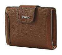 Picard Highlands 1 Geldbörse RFID Schutz Leder 12 cm braun