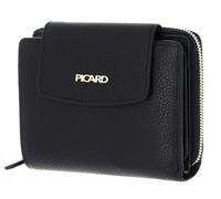 Picard Geldbörse Java 1 Wallet Black schwarz
