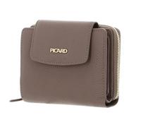 Picard Java 1 Geldbörse RFID Schutz Leder 12 cm rosa
