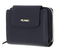 Picard Geldbörse Java 1 Wallet Ocean dunkelblau
