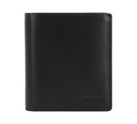 Picard Geldbörse London 1 – Leder, 9 cm – schwarz
