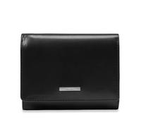 Picard Damen Offenbach Geldbörsen, (schwarz), 13x10x3 cm