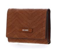 PICARD Sunshine 1 Flap Wallet Cognac