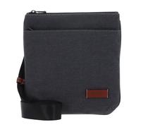 Picard Umhängetasche Go Eco 23,5 cm Anthrazit Herren
