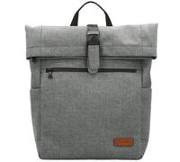 Picard Go Eco Rucksack 42 cm Laptopfach anthrazit (2972-4H1-013) grau