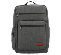 Picard Go Eco - Laptoptasche 28 cm (anthrazit)