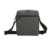 Picard Go Eco Umhängetasche 21 cm grau